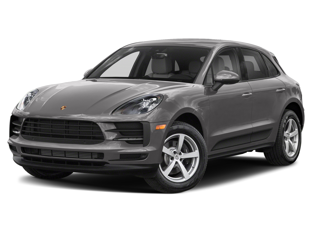 2021 Porsche Macan AWD