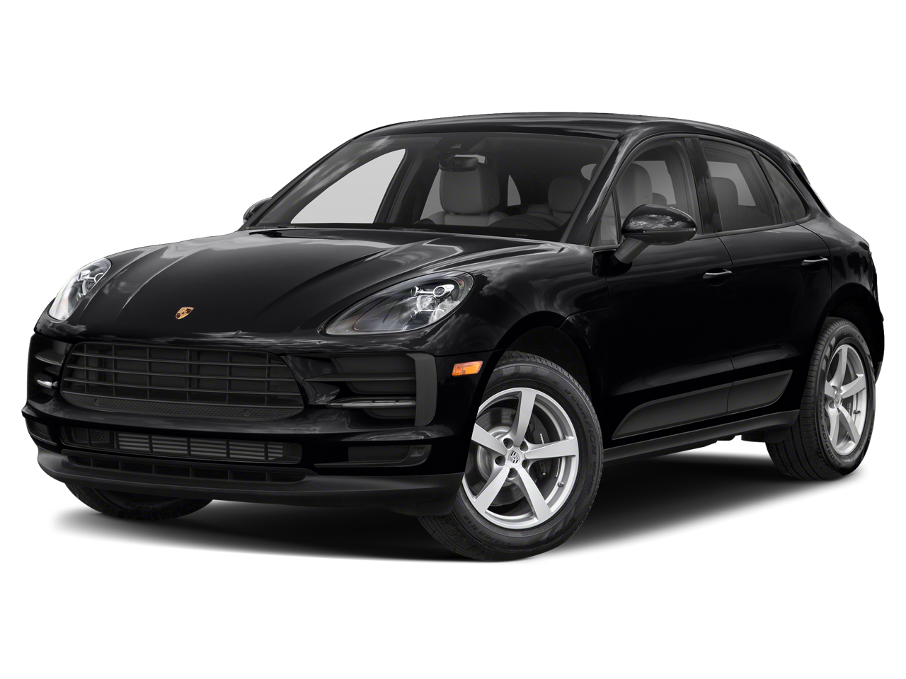 2021 Porsche Macan AWD