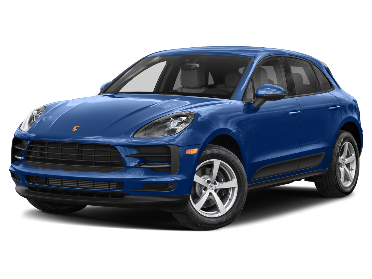 2021 Porsche Macan Base