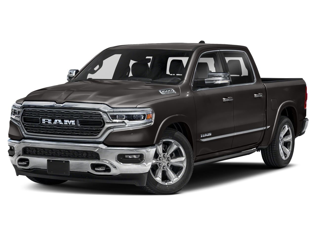 2021 RAM 1500 Limited Crew Cab 4x4 5'7" Box
