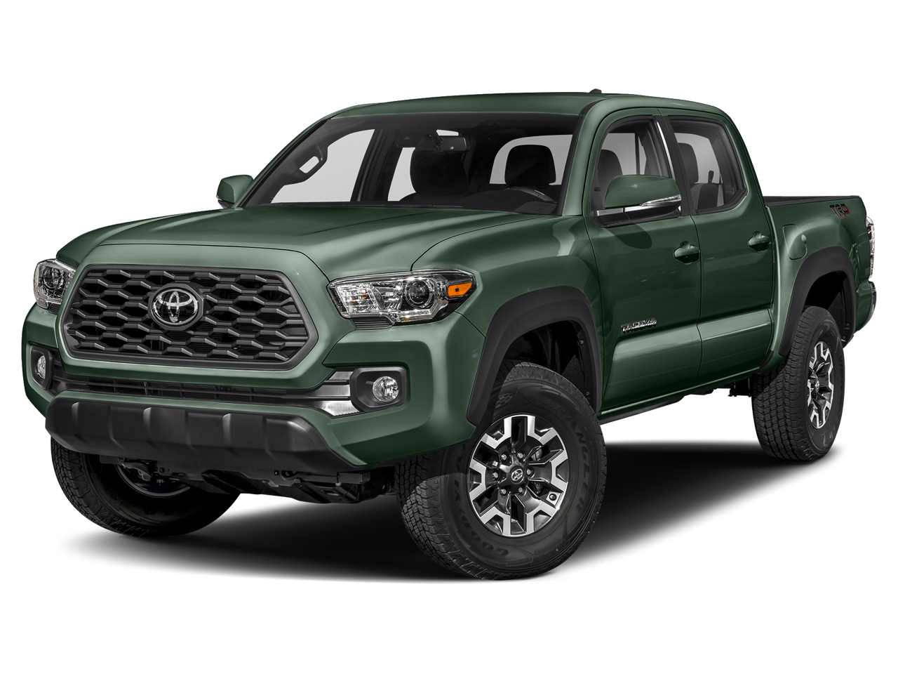 2021 Toyota Tacoma TRD Off-Road