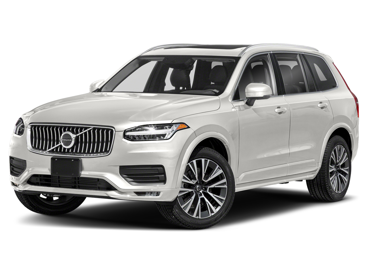 2021 Volvo XC90 T6 Inscription 7 Passenger