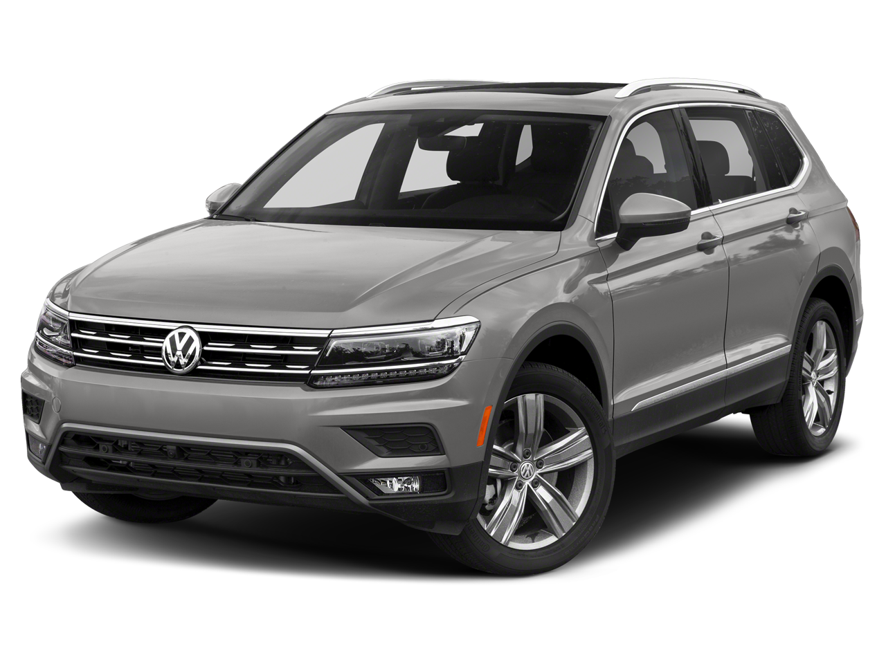 2021 Volkswagen Tiguan 2.0T SEL