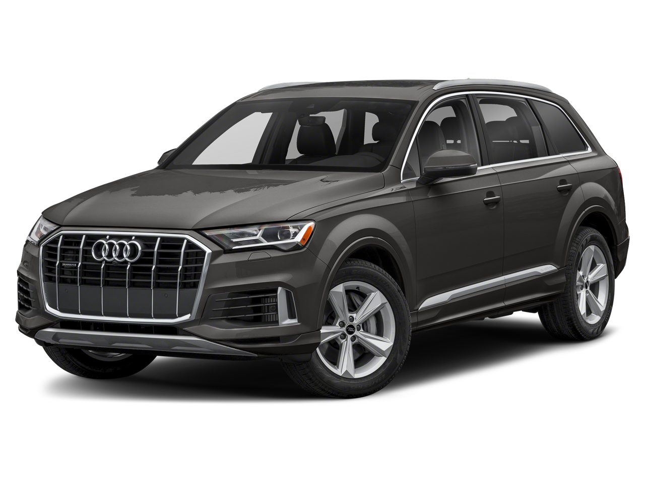 2022 Audi Q7 Premium Plus 55 TFSI quattro Tiptronic