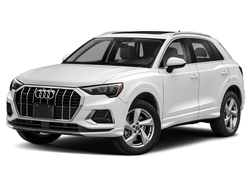 2022 Audi Q3 S line Premium