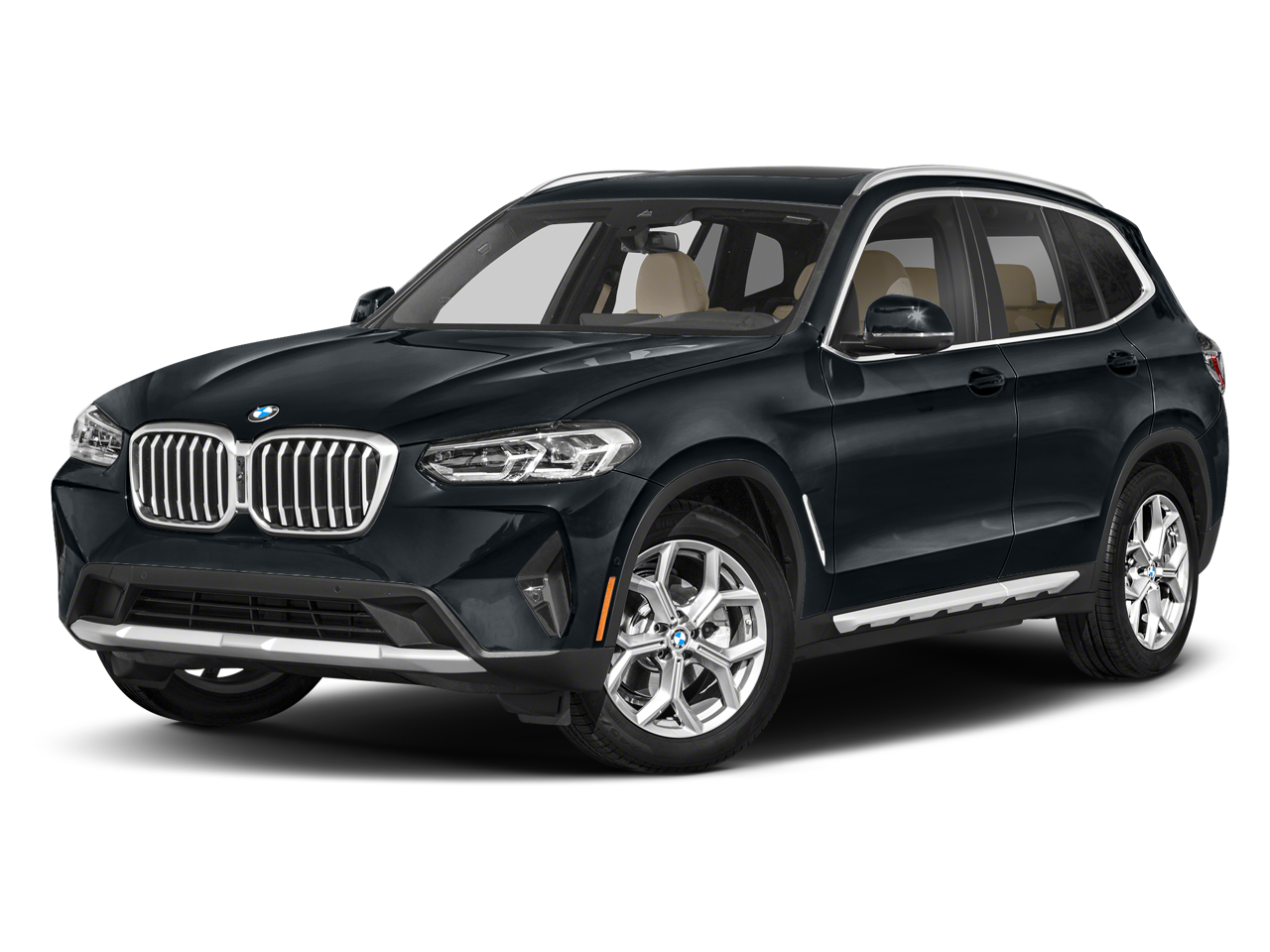 2022 Bmw X3 sDrive30i photo 4