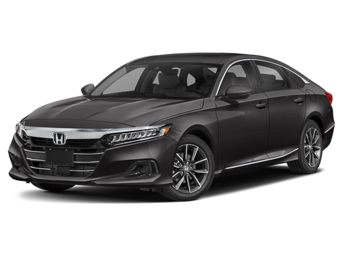 2022 Honda Accord EX-L