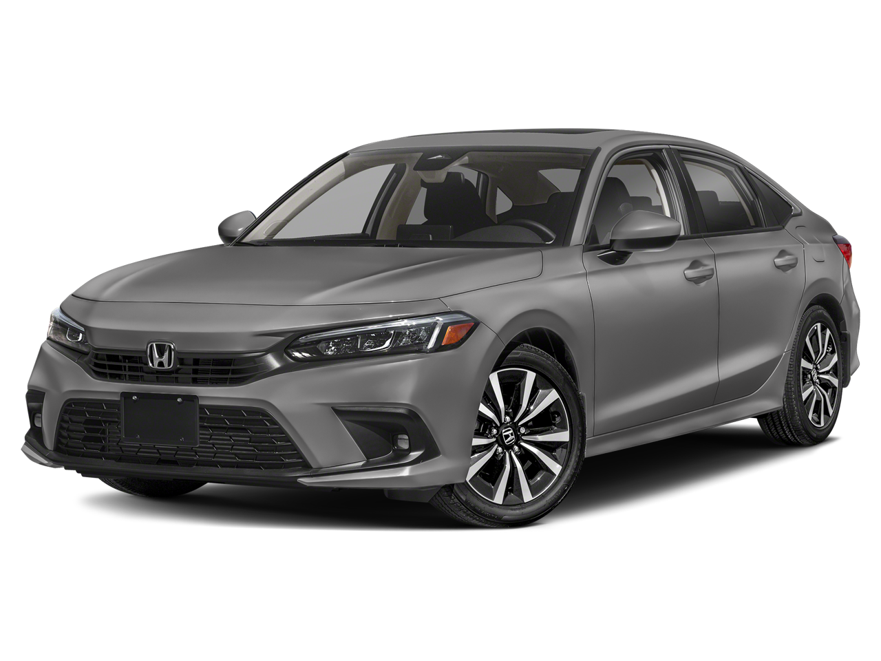 2022 Honda Civic Sedan EX