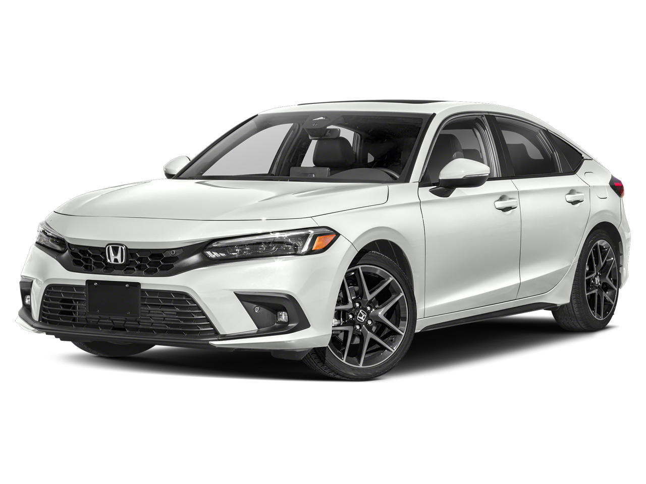 2022 Honda Civic Hatchback Sport Touring