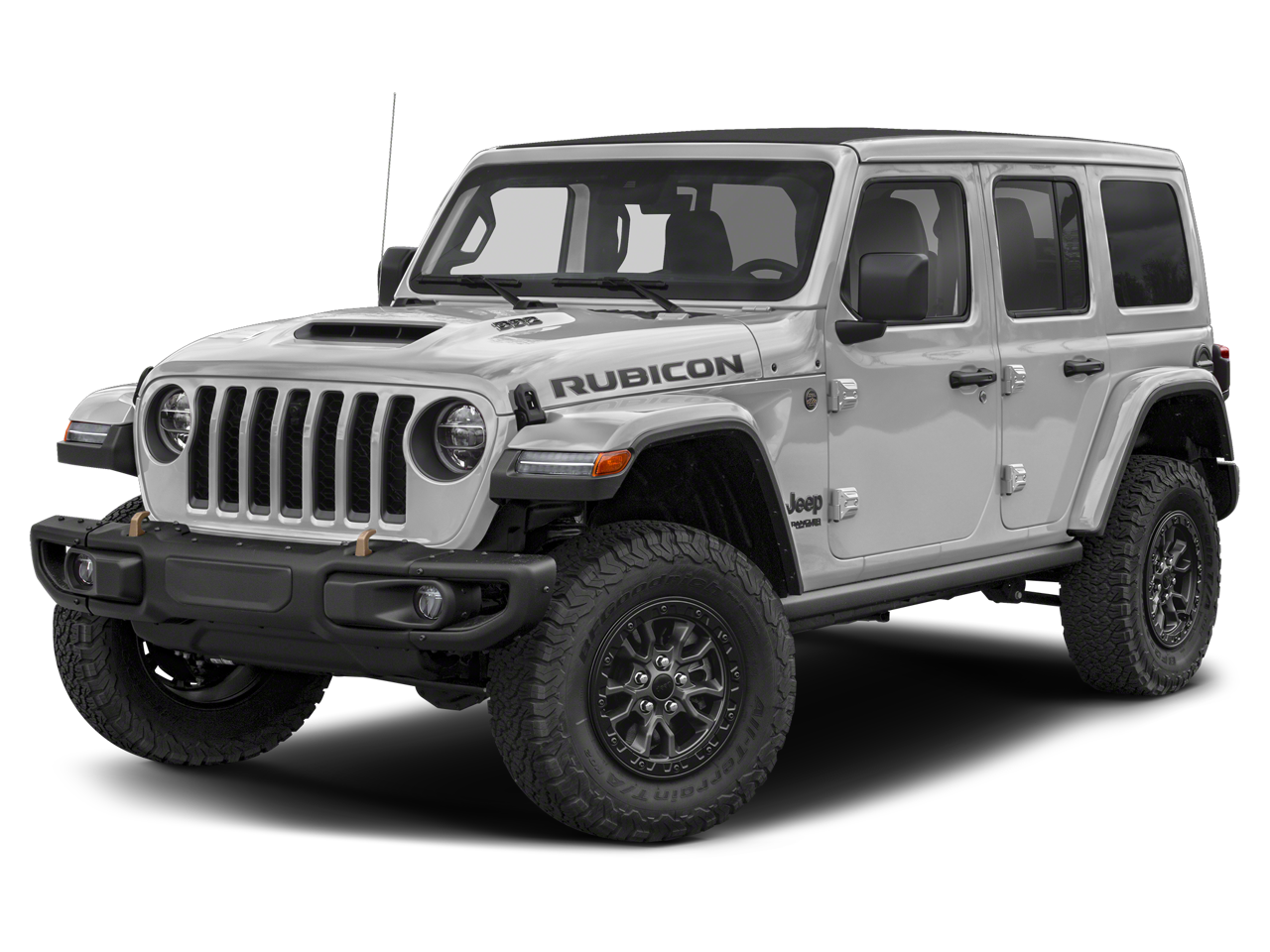 2022 Jeep Wrangler Unlimited Rubicon 392 4x4