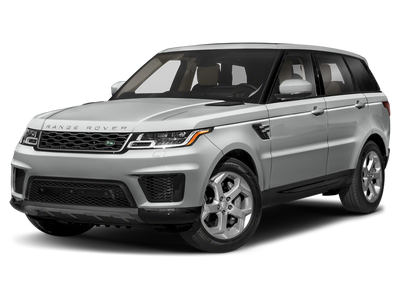 2022 Land Rover Range Rover Sport HSE Silver Edition MHEV