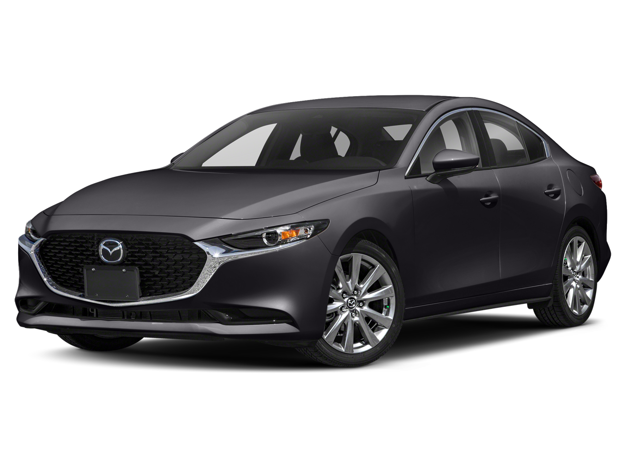 2022 Mazda Mazda3 Sedan Select