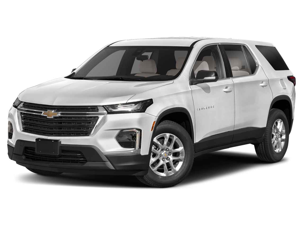 2023 Chevrolet Traverse FWD LT Leather