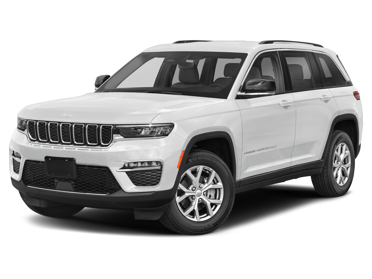 2023 Jeep Grand Cherokee Summit Reserve 4x4