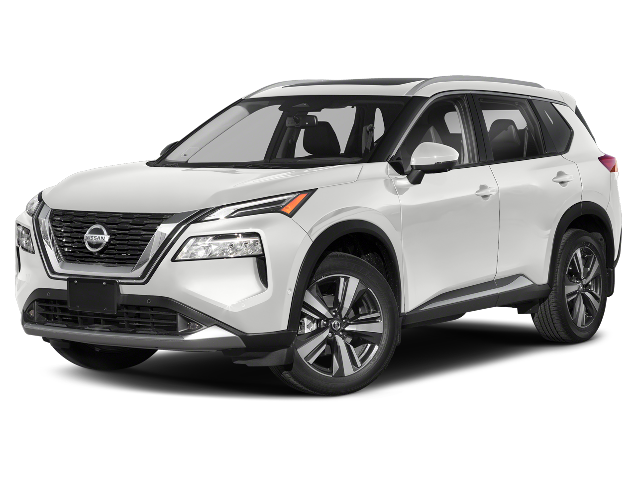 2023 Nissan Rogue Platinum FWD