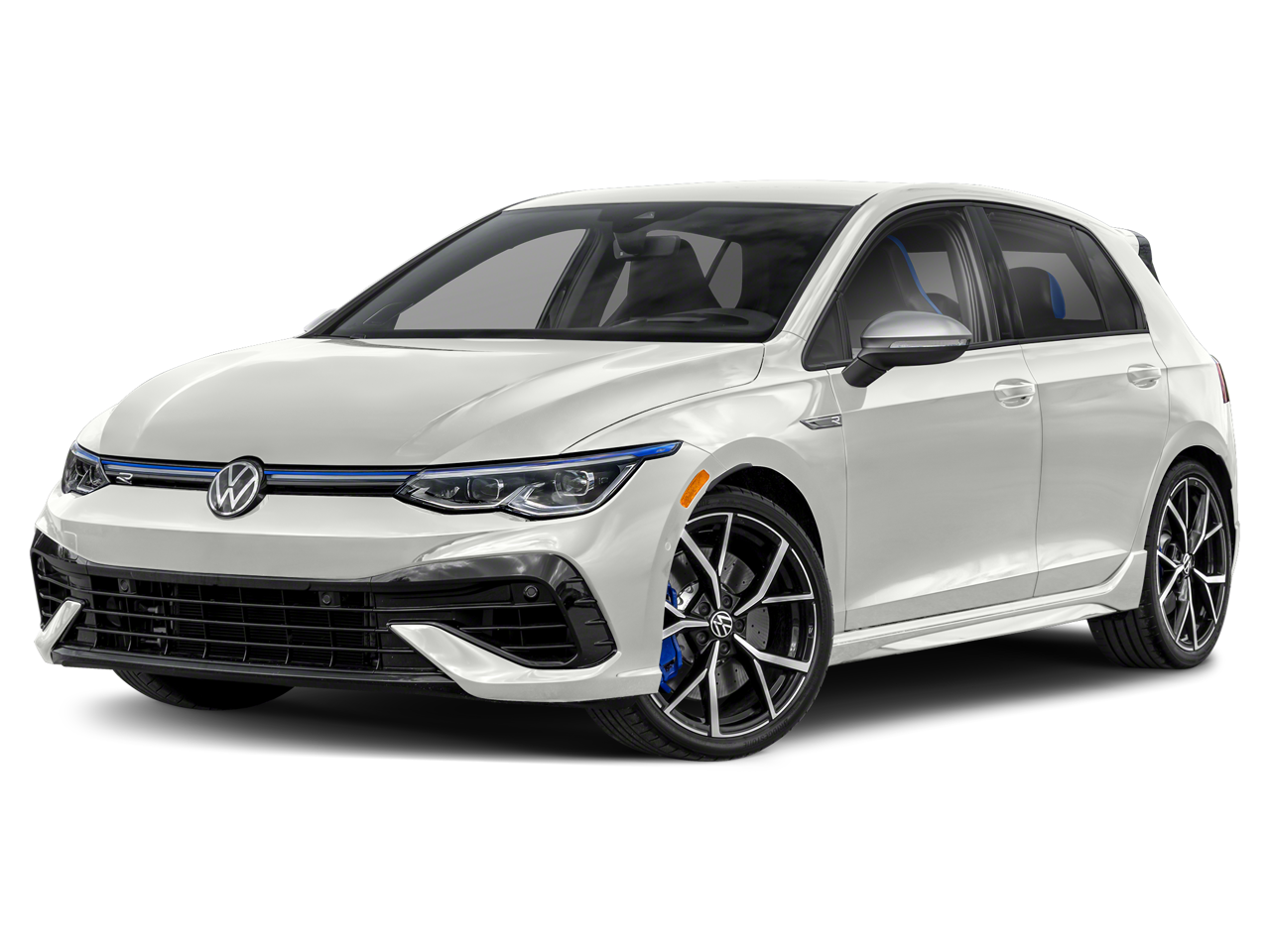 2023 Volkswagen Golf R 20th Anniversary Edition