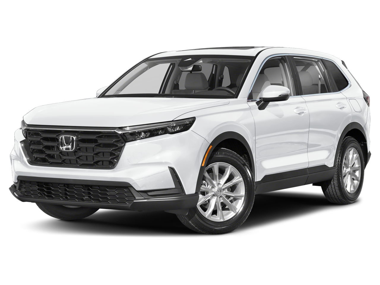 2024 Honda CR-V EX 2WD