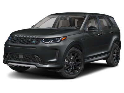 2024 Land Rover Discovery Sport Core S