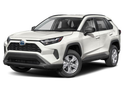 2024 Toyota RAV4 Hybrid Hybrid LE