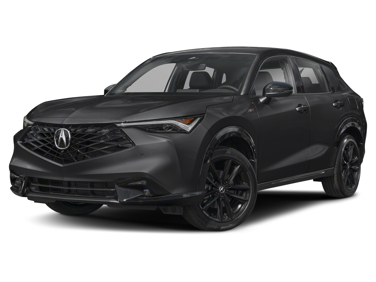 2025 Acura ADX A-Spec with Advance