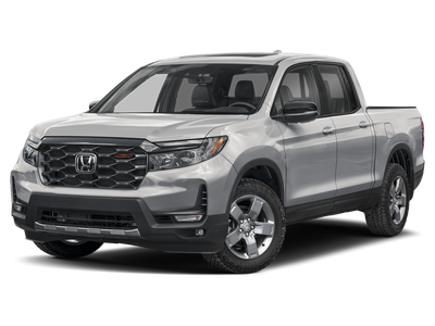 2025 Honda Ridgeline TrailSport+