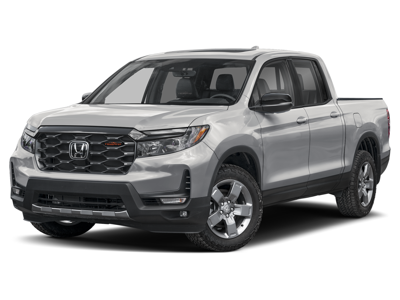 2025 Honda Ridgeline TrailSport+