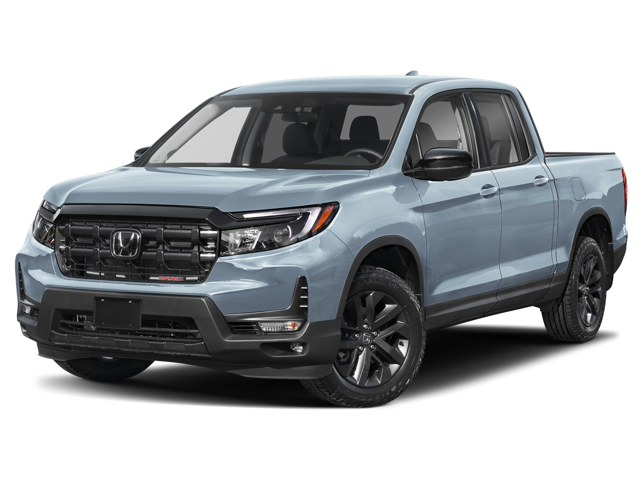 2025 Honda Ridgeline Sport AWD's photo