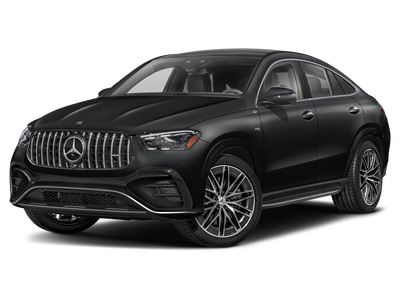 2025 Mercedes-Benz AMG® GLE 53 Coupe AMG® GLE 53