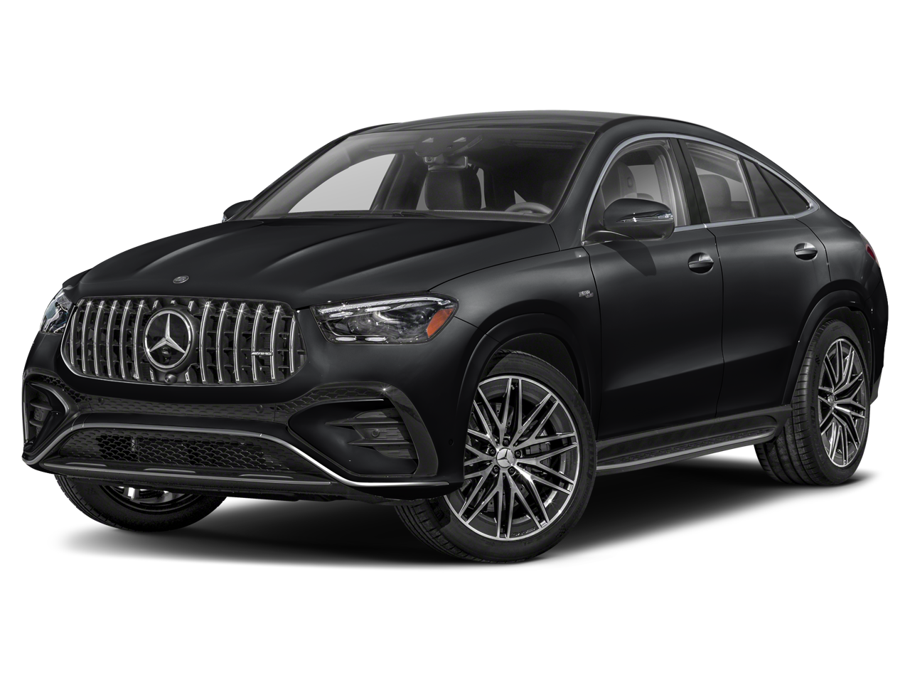 2025 Mercedes-Benz AMG® GLE 53 Coupe AMG® GLE 53