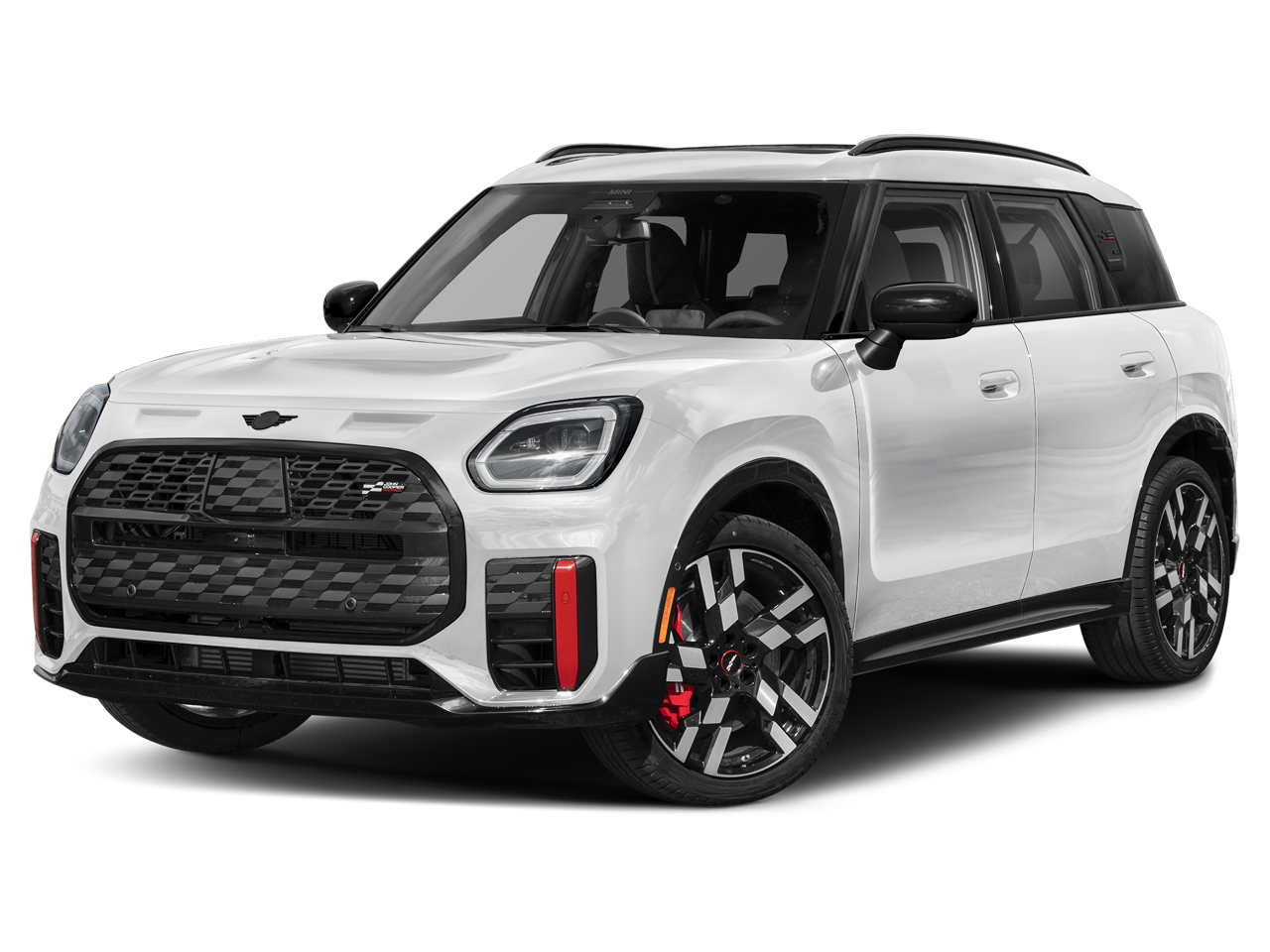 2025 MINI Countryman John Cooper Works