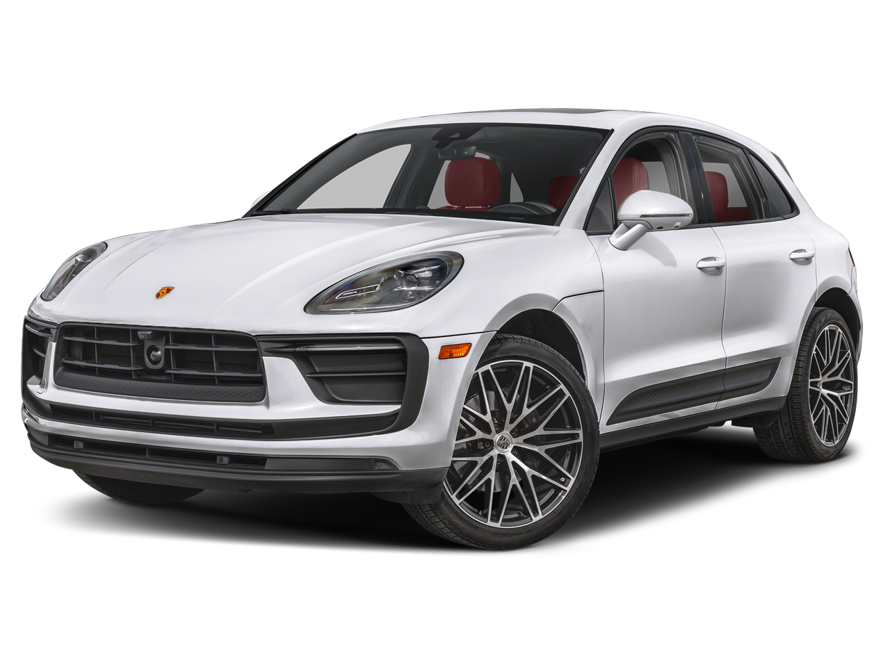 2025 Porsche Macan T