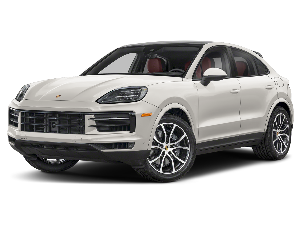 2025 Porsche Cayenne Coupe Base