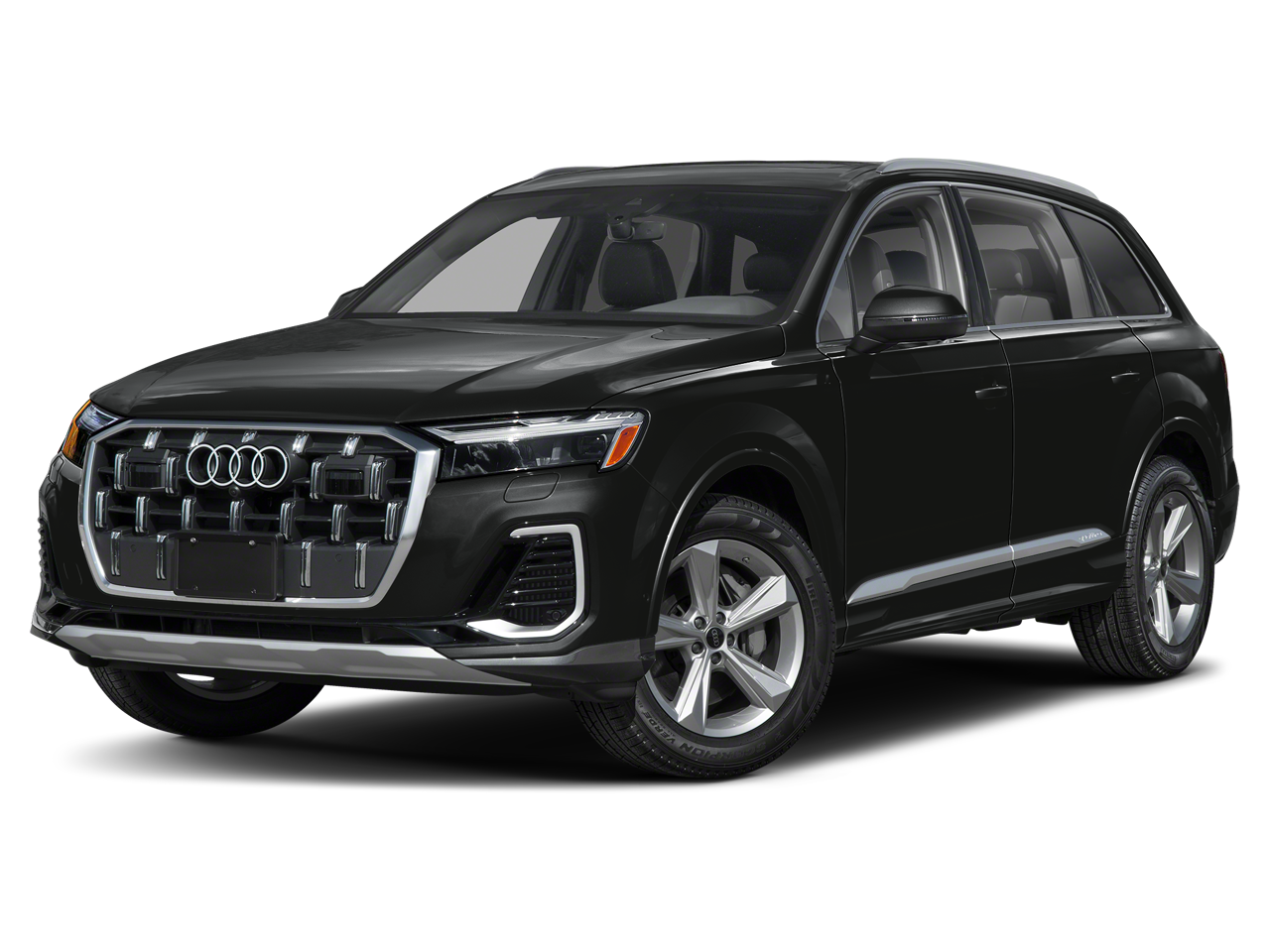 2026 Audi Q7 Premium Plus TFSI quattro tiptronic