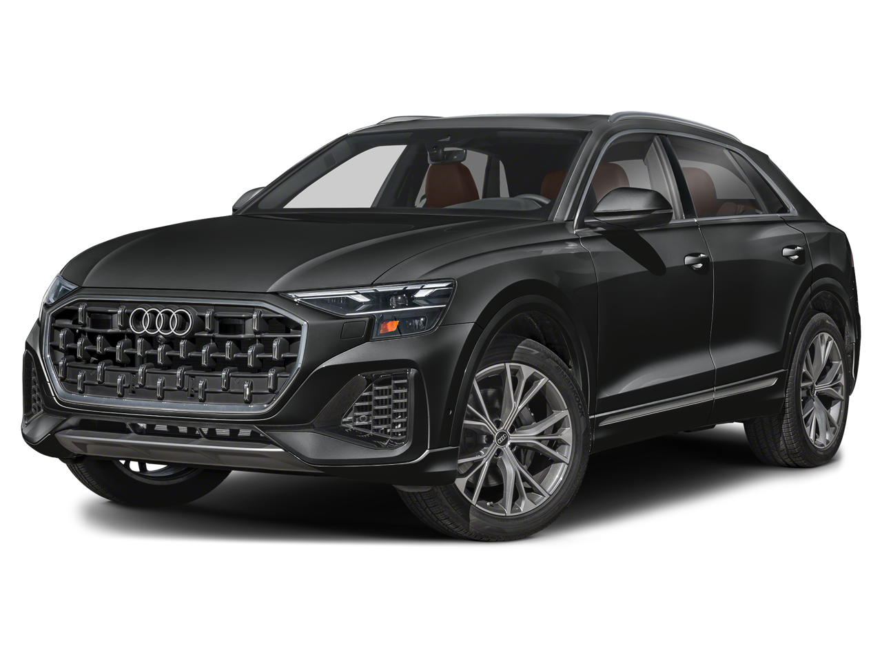 2026 Audi Q8 Premium Plus 55 TFSI quattro Tiptronic