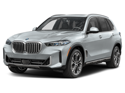 2026 BMW X5 PHEV xDrive50e