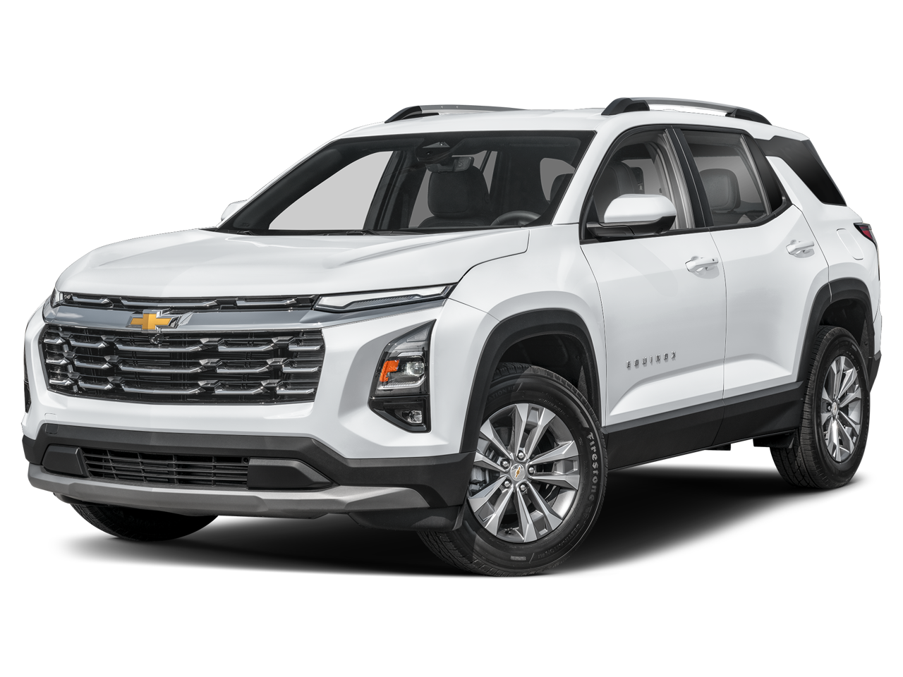 2026 Chevrolet Equinox FWD LT