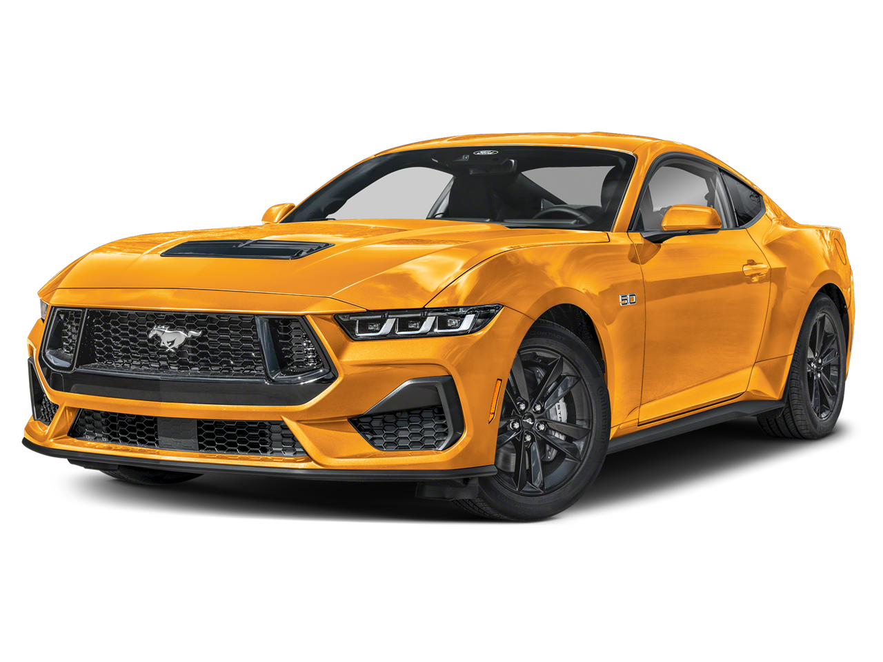 2026 Ford Mustang GT Premium