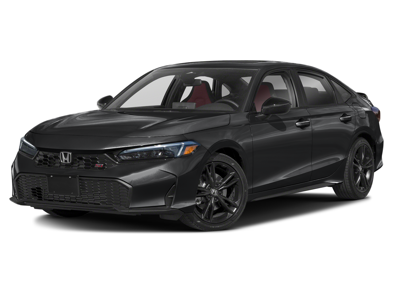 2026 Honda Civic Si Sedan
