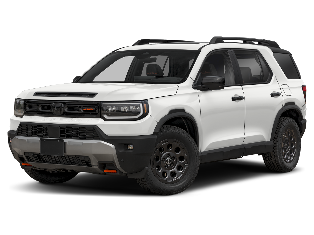 2026 Honda Passport AWD TrailSport Blackout