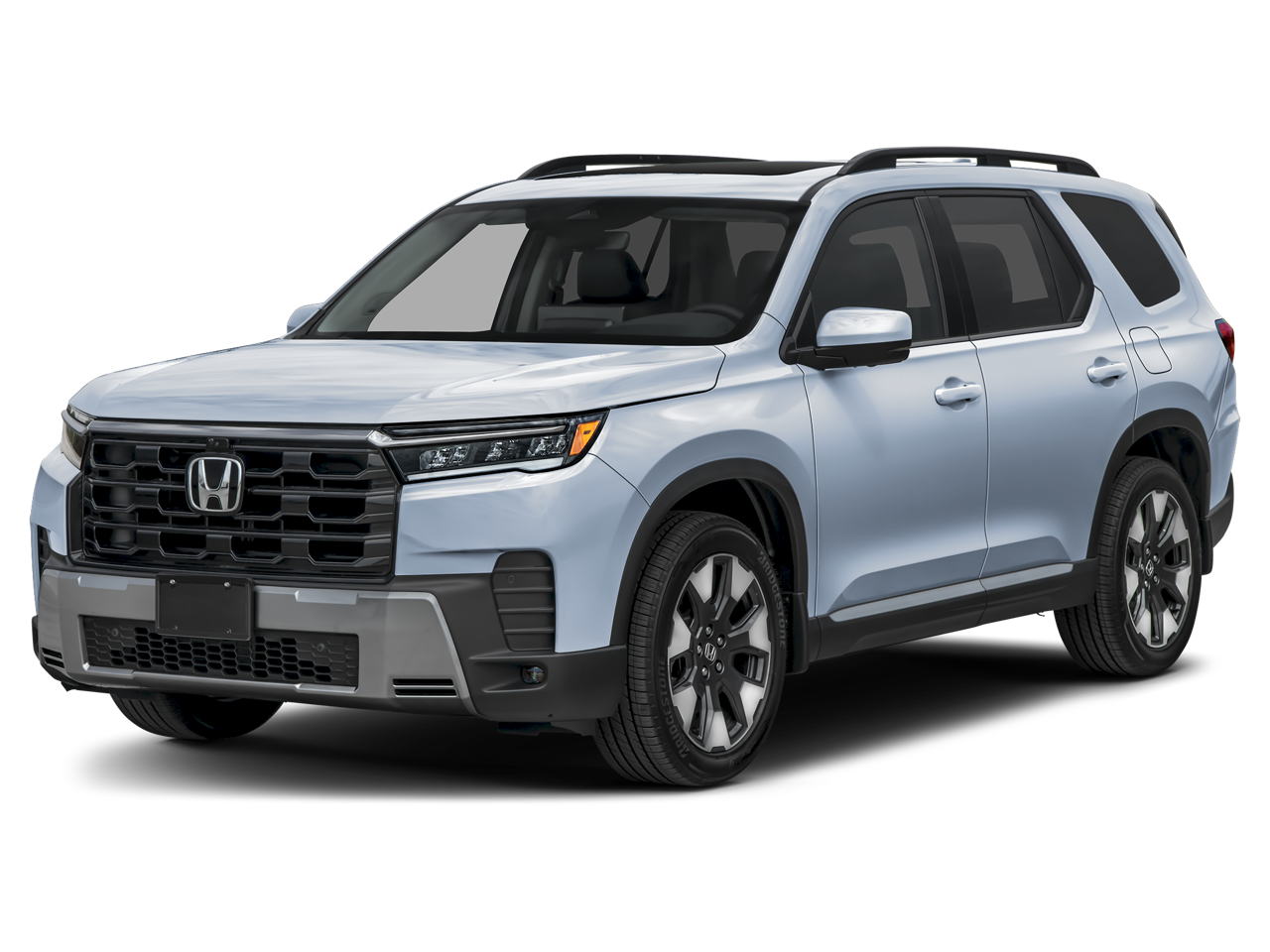 2026 Honda Pilot Touring AWD's photo