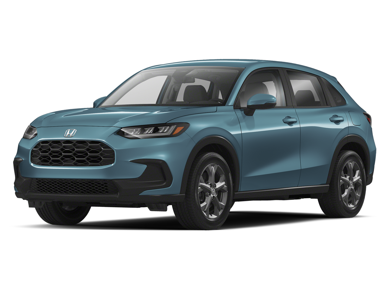 2026 Honda HR-V AWD LX