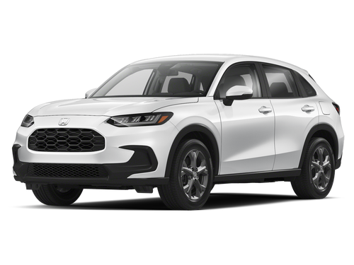 2026 Honda HR-V 2WD LX