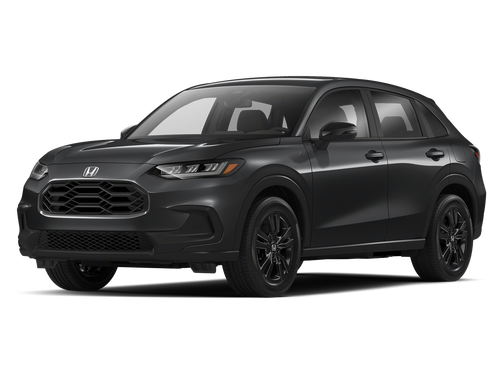 2026 Honda HR-V 2WD Sport