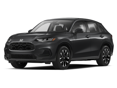 2026 Honda HR-V AWD EX-L