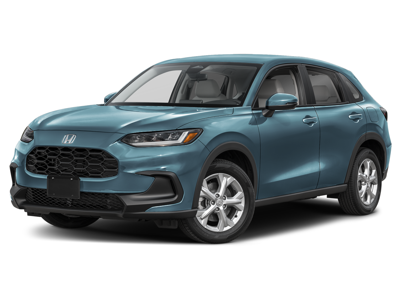 2026 Honda HR-V AWD LX