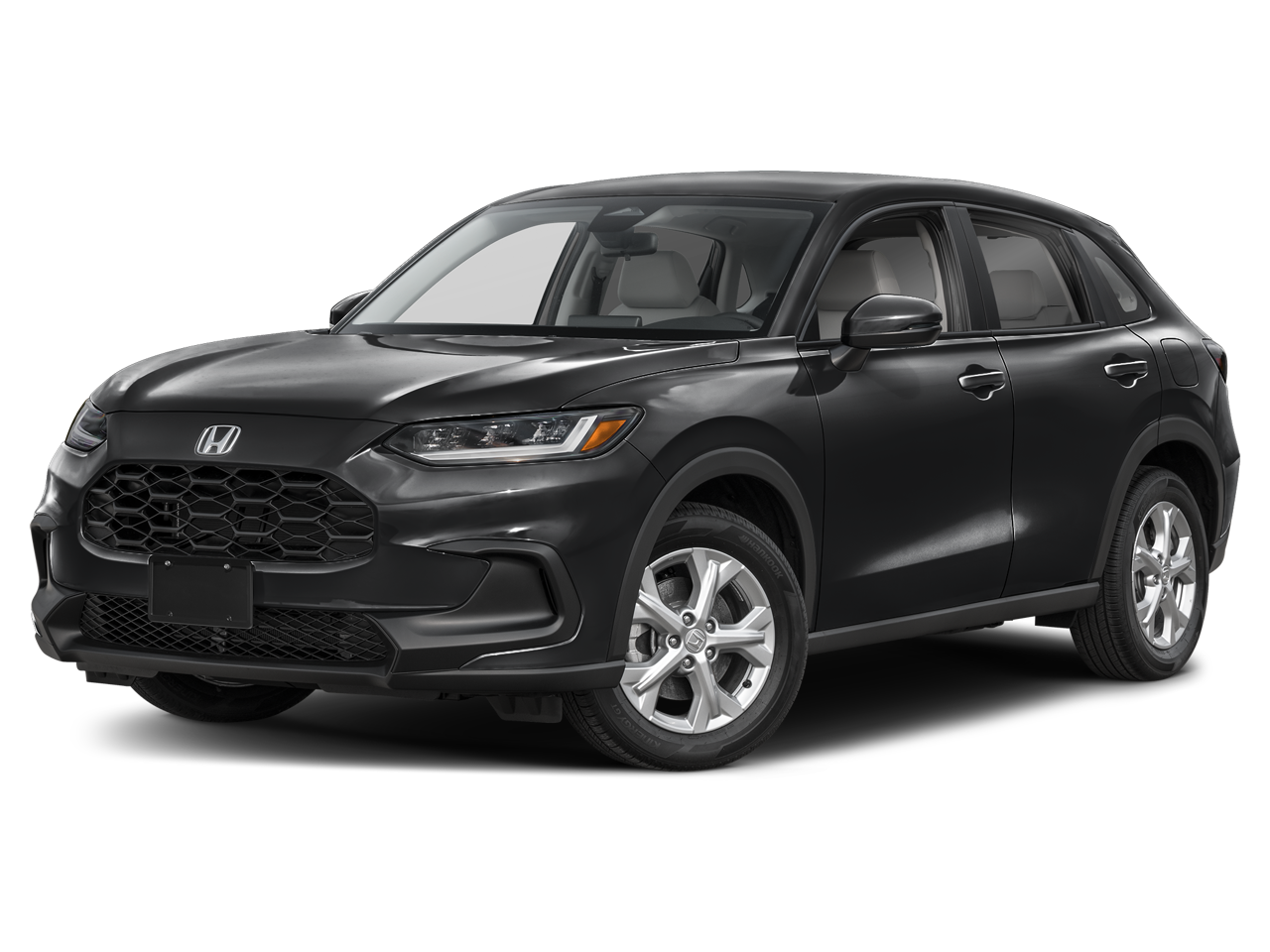 2026 Honda HR-V AWD LX