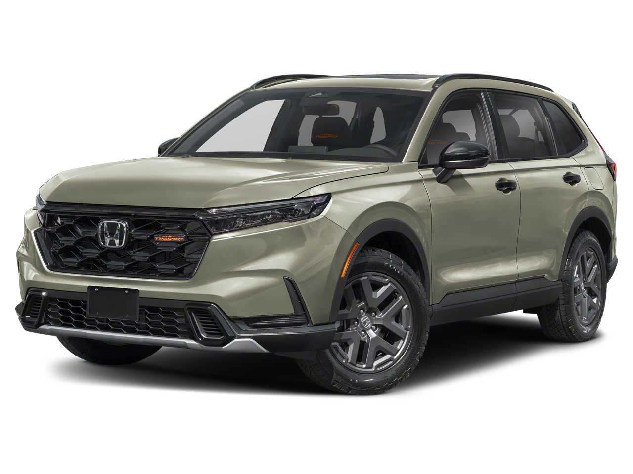 2026 Honda CR-V Hybrid AWD TrailSport