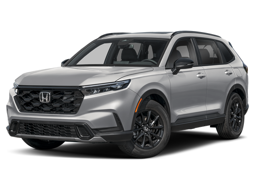 2026 Honda CR-V Hybrid 2WD Sport
