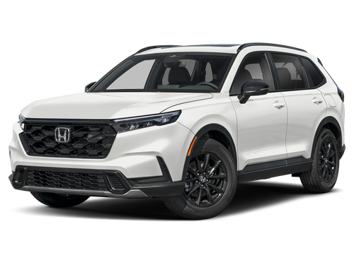 2026 Honda CR-V Hybrid AWD Sport