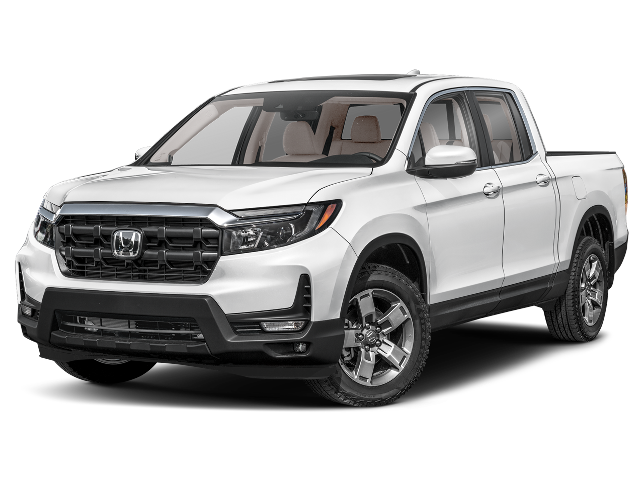 2026 Honda Ridgeline RTL - Photo 36